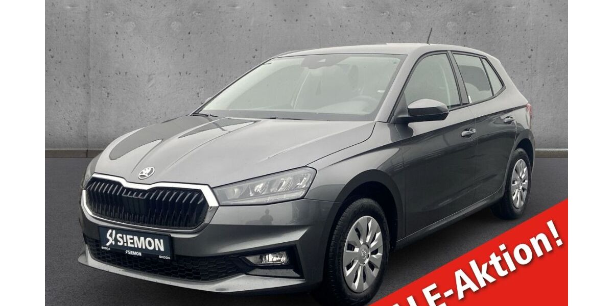 Skoda Fabia 12.823 km 19.930 &euro; Ibbenbüren 49479