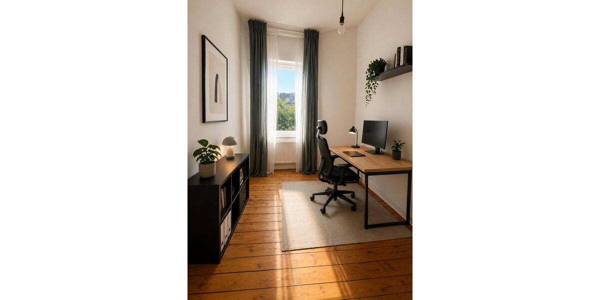 Etagenwohnung Osnabrück Hellern - 3 Zimmer, 63 m&sup2;, 750&euro; | Angebot:26365629