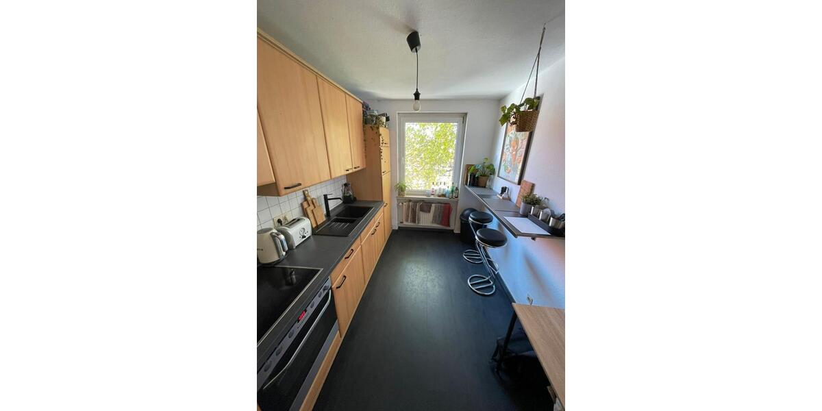 Dachgeschoßwohnung Osnabrück - 3 Zimmer, 74 m&sup2;, 590&euro; | Angebot:26313181