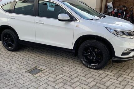 Honda CR-V 158.000 km 11.900 &euro; Hasbergen 49205