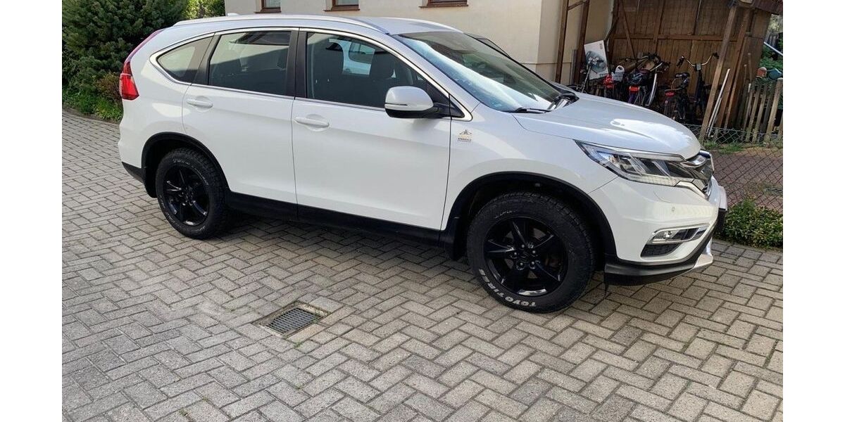Honda CR-V 158.000 km 11.900 &euro; Hasbergen 49205