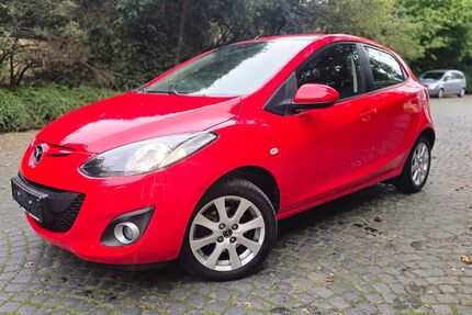 Mazda 2 65.750 km 9.490 &euro; Borgholzhausen 33829