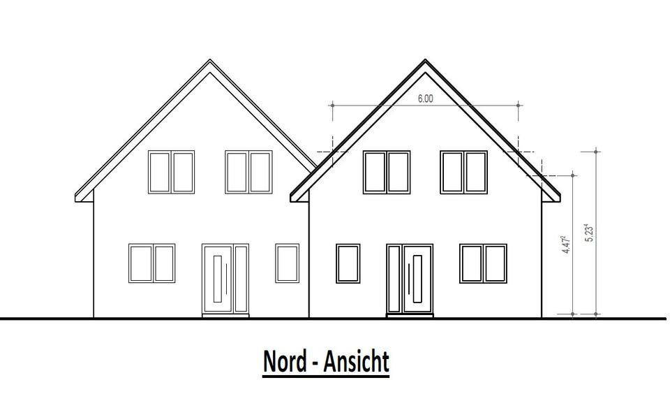 Doppelhaushälfte Neuenkirchen - 5 Zimmer, 130 m&sup2;, 429.000&euro; | Angebot:26791263