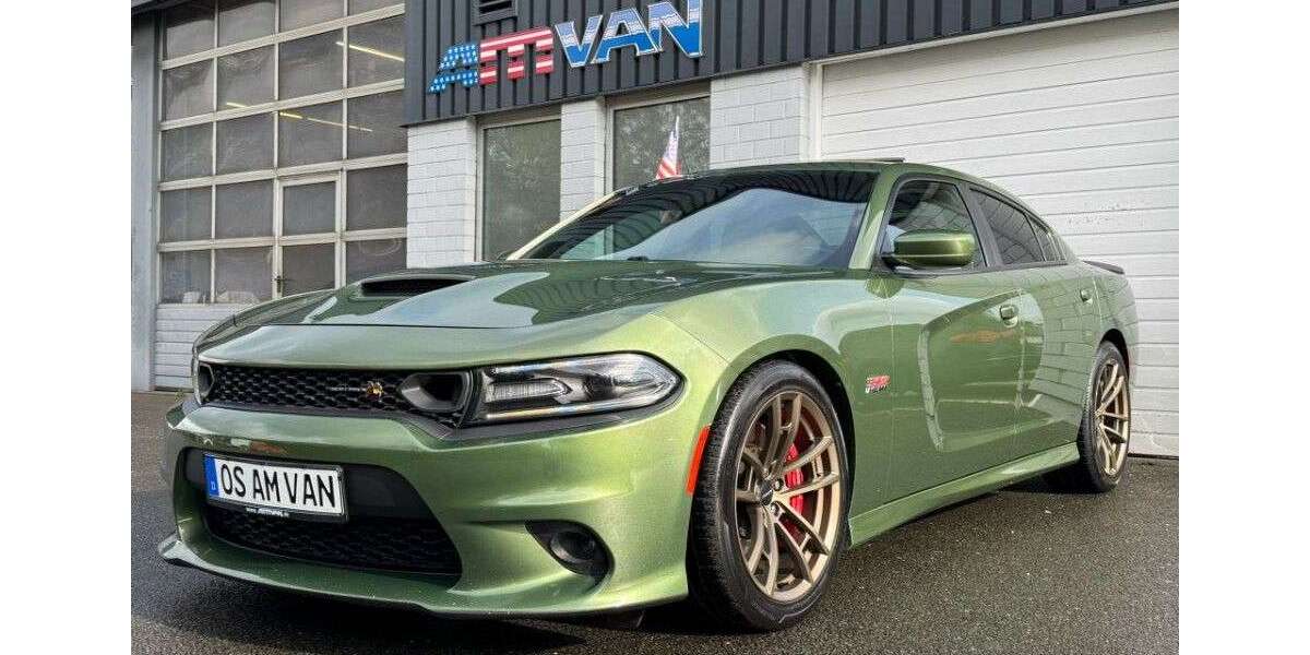 Dodge Charger 98.700 km 39.500 &euro; Osnabrück 49078