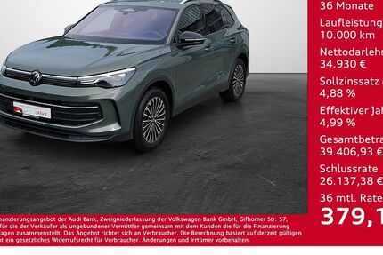 VW Tiguan 26.919 km 39.930 &euro; Osnabrück 49080