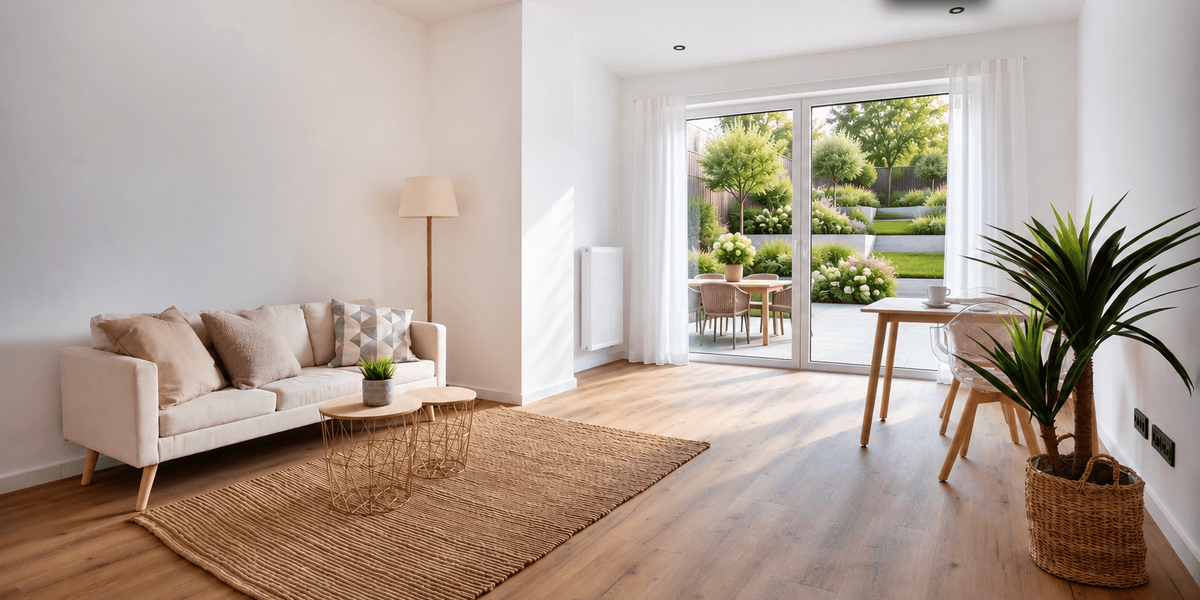 Etagenwohnung Osnabrück Gretesch - 2 Zimmer, 96 m&sup2;, 335.000&euro; | Angebot:27714543