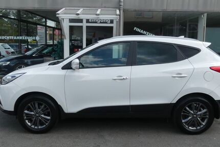 Hyundai ix35 119.850 km 11.490 € Osnabrück 49084