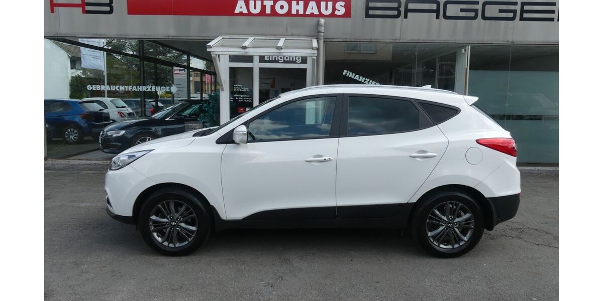 Hyundai ix35 119.850 km 11.490 &euro; Osnabrück 49084