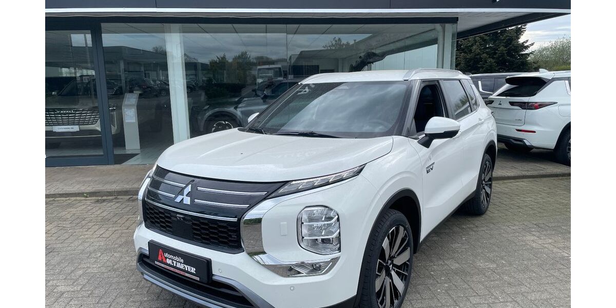 Mitsubishi Plug-in Hybrid Outlander 1.500 km 40.950 &euro; Melle 49324