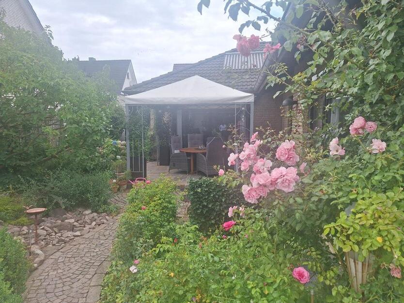 Ein Bungalow mit Garten zum Verlieben