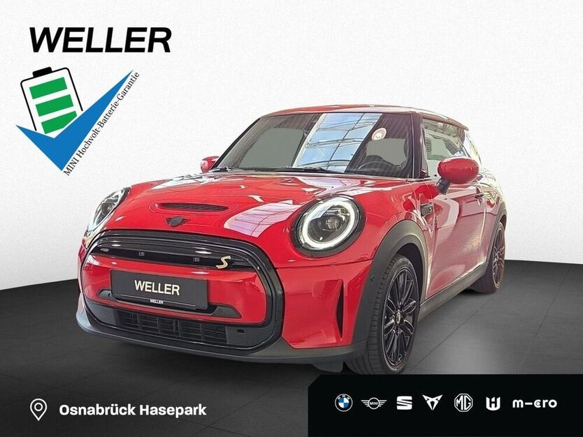 Cooper SE