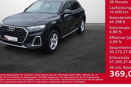 Audi Q5 20.891 km 48.960 &euro; Osnabrück 49080