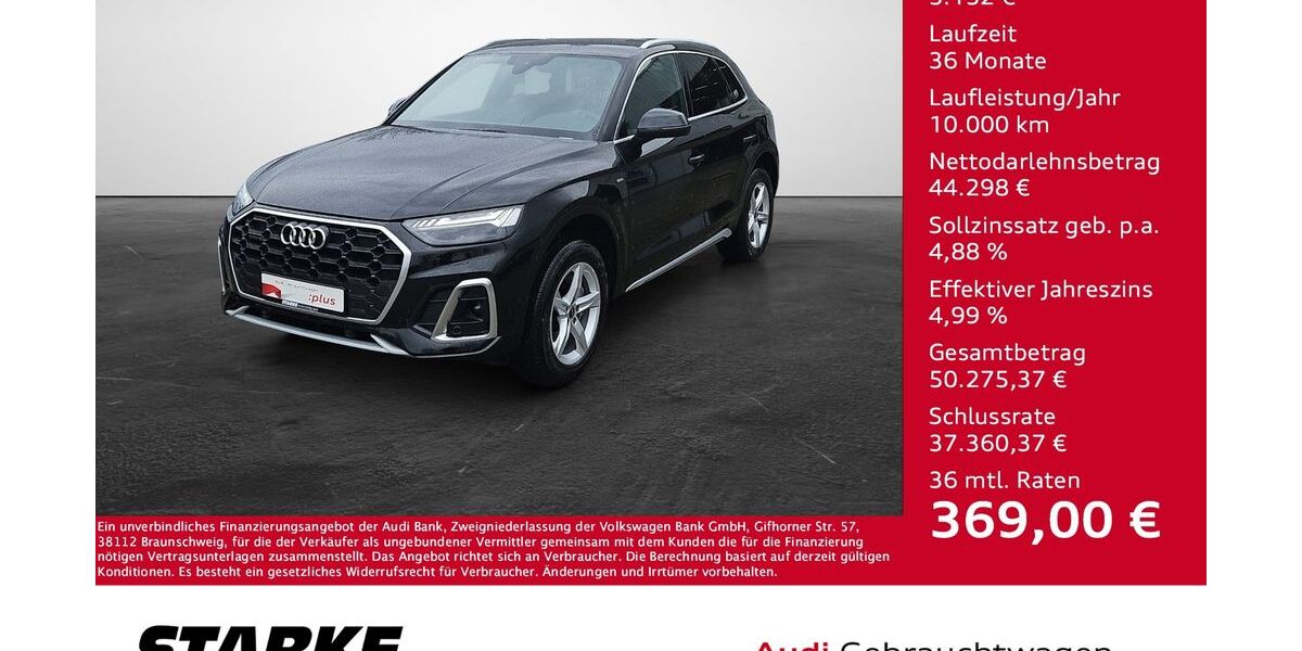 Audi Q5 20.891 km 48.960 &euro; Osnabrück 49080