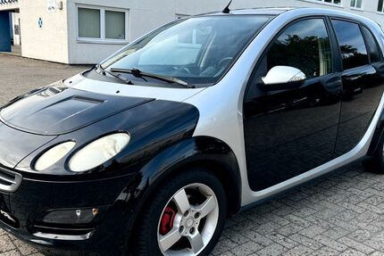 Smart ForFour 149.000 km 2.499 € Osnabrück 49090