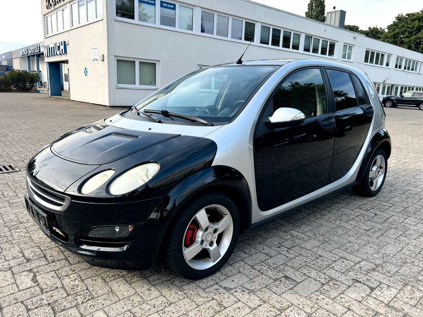 Smart ForFour 149.000 km 2.499 € Osnabrück 49090
