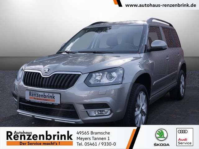 Skoda Yeti 52.682 km 18.949 € Bramsche 49565