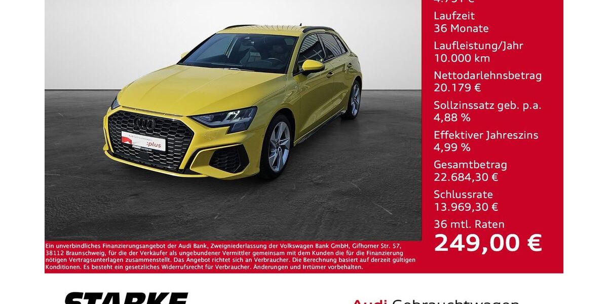 Audi A3 89.300 km 24.930 &euro; Osnabrück 49080