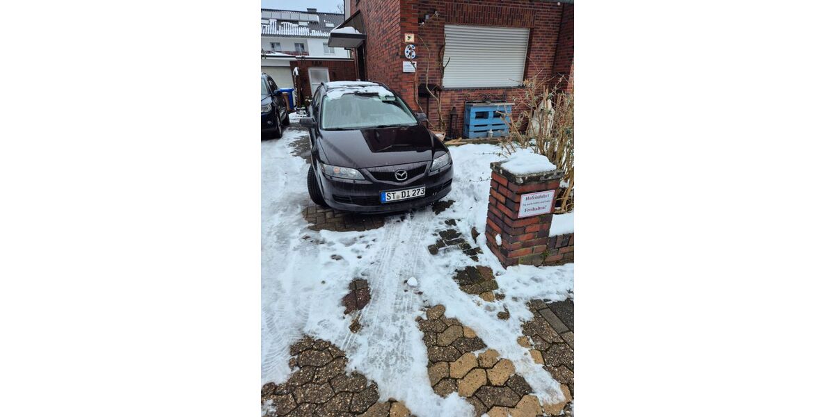 Mazda 6 189.000 km 3.300 &euro; Ibbenbüren 49479
