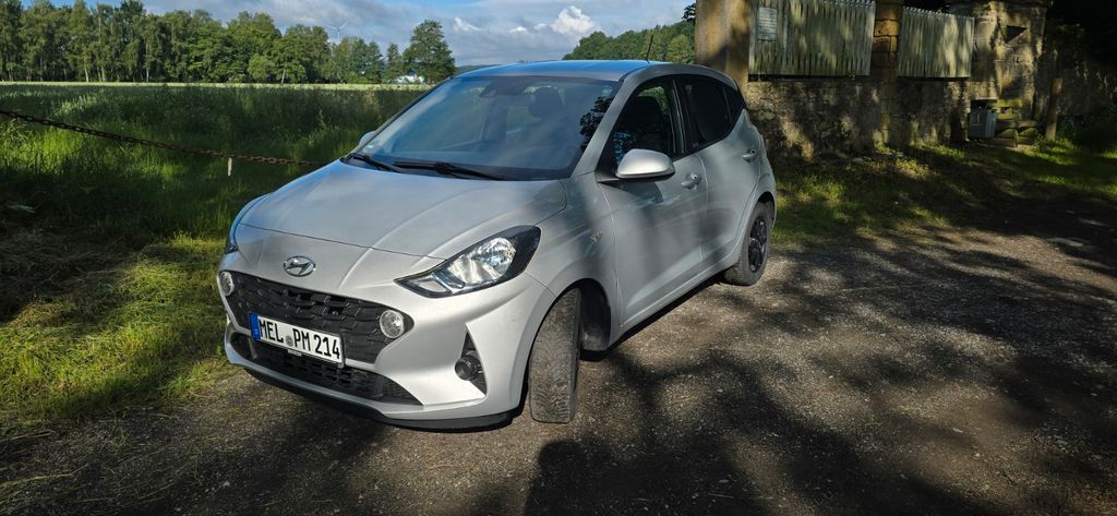 Hyundai i10 53.000 km 10.999 &euro; Melle 49326