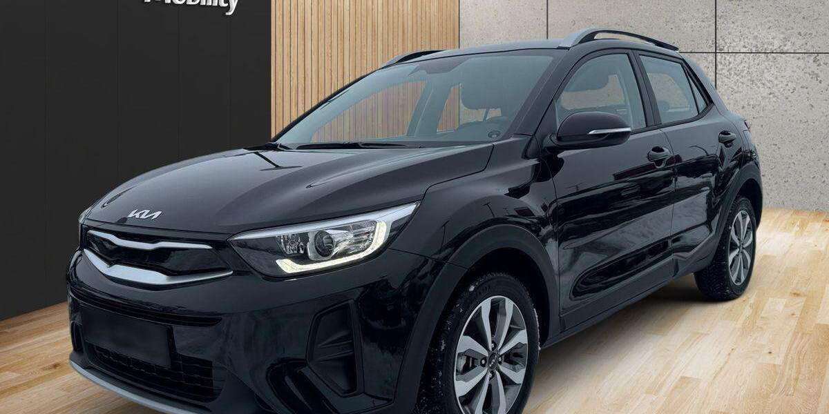 Kia Stonic 19.845 km 18.390 &euro; Bramsche 49565