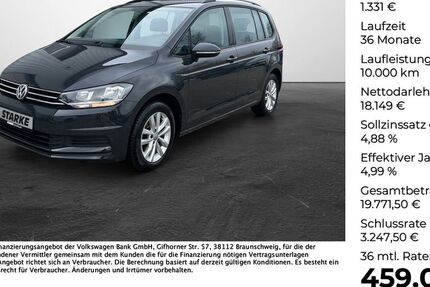 VW Touran 133.915 km 18.440 &euro; Georgsmarienhütte (Osnabrück) 49124