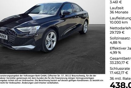 Audi A3 19.864 km 31.980 &euro; Wallenhorst 49134