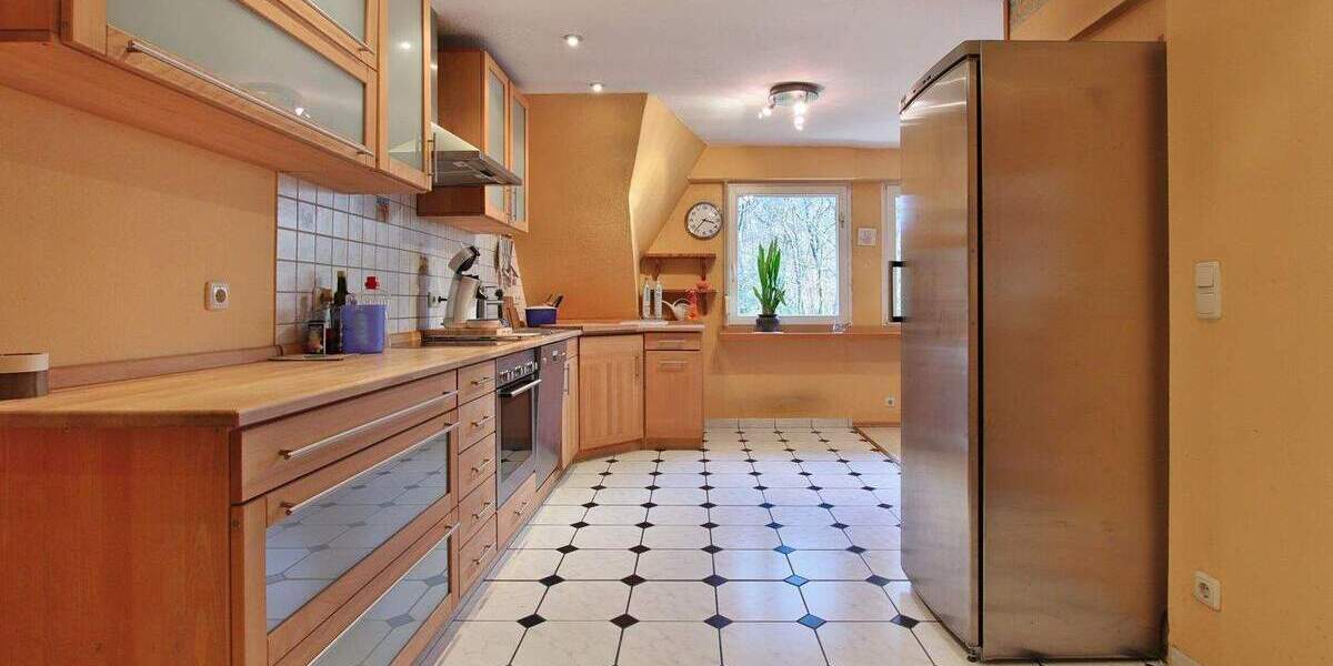 Einfamilienhaus Ibbenbüren Dickenberg - 9 Zimmer, 231 m&sup2;, 439.000&euro; | Angebot:25732492