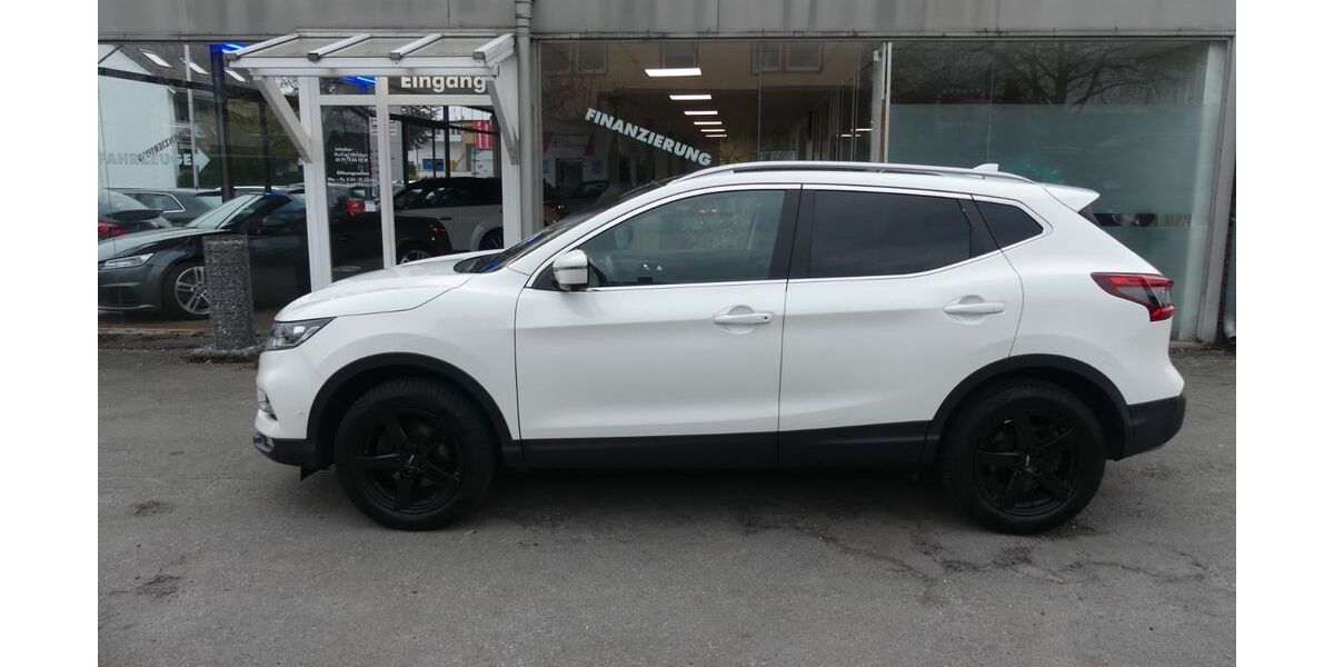 Nissan Qashqai 59.480 km 17.990 &euro; Osnabrück 49084