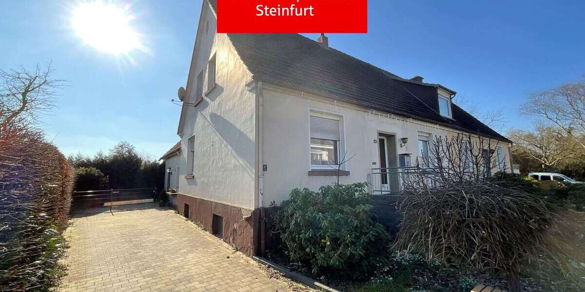 Einfamilienhaus Lengerich - 4 Zimmer, 109 m&sup2;, 149.500&euro; | Angebot:26398070
