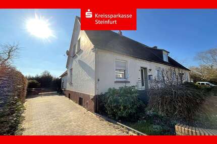 Haus Lengerich - 4 Zimmer, 109 m&sup2;, 149.500&euro; | Angebot:26398070