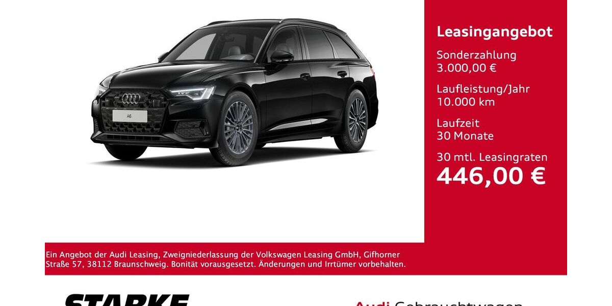 Audi A6 29.298 km 54.930 &euro; Osnabrück 49080
