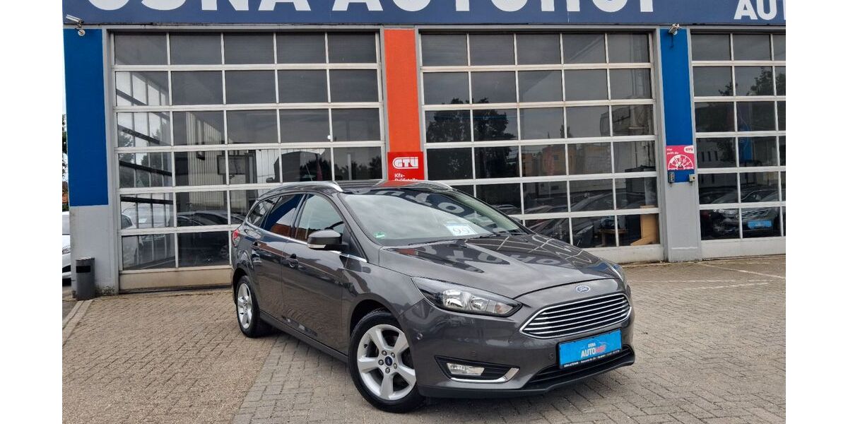 Ford Focus 126.000 km 9.000 &euro; Osnabrück 49090