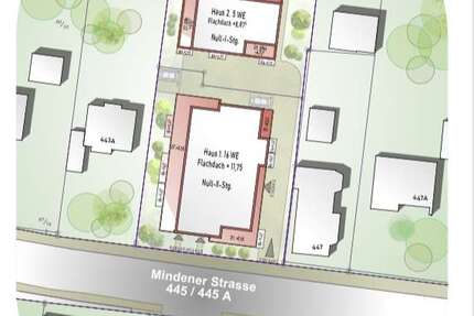 Wohnung zum Mieten in Osnabrück 1.600 € 100 m² 3 zimmer