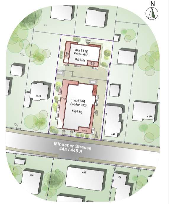 Wohnung zum Mieten in Osnabrück 1.600 € 100 m² 3 zimmer