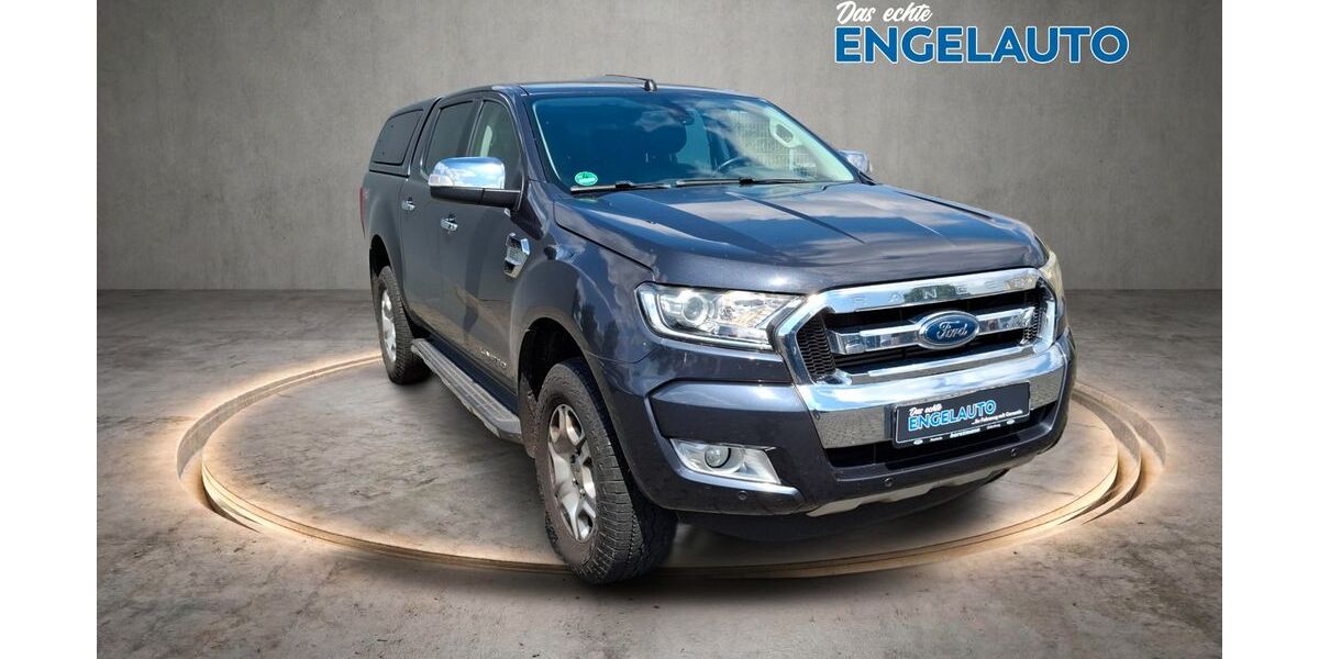 Ford Ranger 236.700 km 12.890 &euro; Bramsche 49565