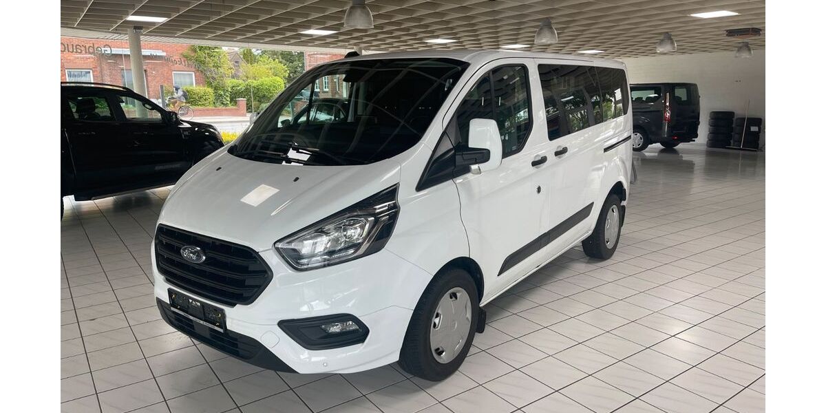 Ford Transit 33.500 km 28.990 &euro; Lengerich 49525