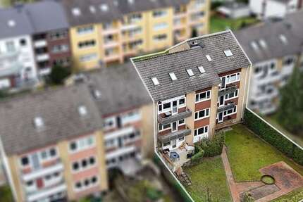 Wohnung Osnabrück Hafen - 3 Zimmer, 74 m&sup2;, 173.900&euro; | Angebot:25173321