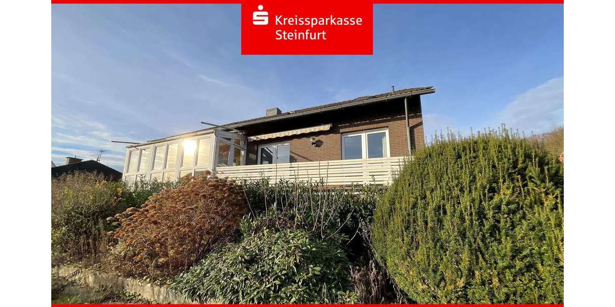 Einfamilienhaus Lengerich - 4 Zimmer, 95 m&sup2;, 298.000&euro; | Angebot:25547918