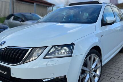 Skoda Octavia 95.000 km 17.499 &euro; Ibbenbüren 49477