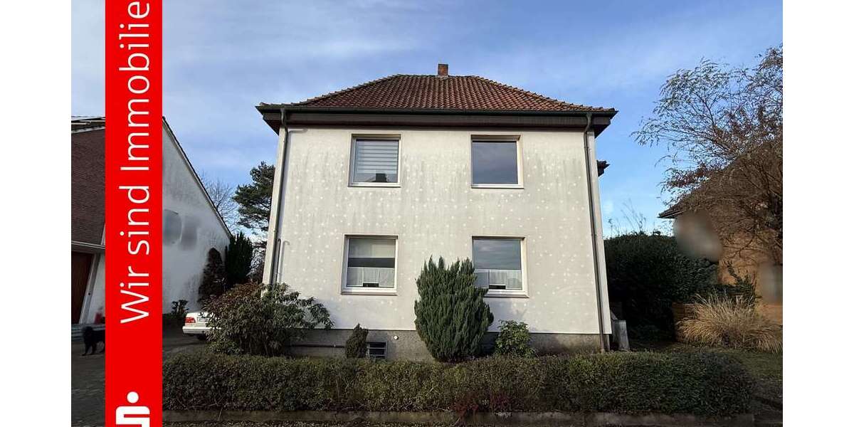 Einfamilienhaus Dissen - 7 Zimmer, 195 m&sup2;, 279.000&euro; | Angebot:24426219