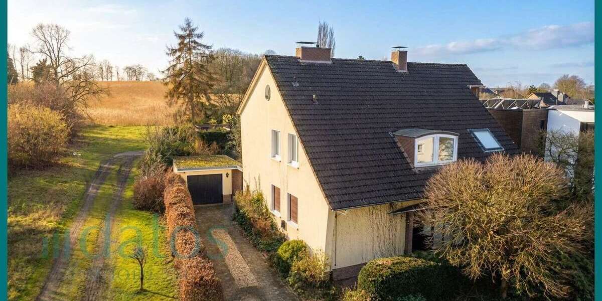 Einfamilienhaus Osnabrück Hafen - 7 Zimmer, 212 m&sup2;, 975.000&euro; | Angebot:24466294