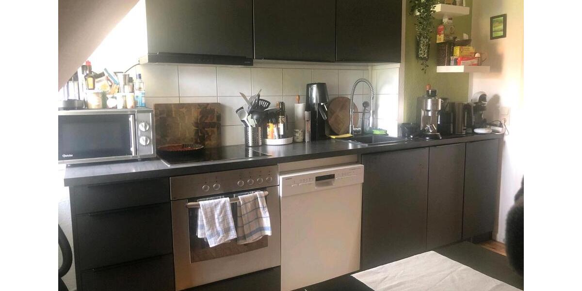 Dachgeschoßwohnung Osnabrück Wüste - 2 Zimmer, 47 m&sup2;, 430&euro; | Angebot:26677752