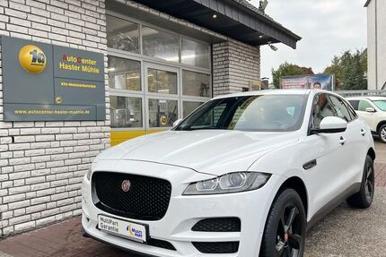 Jaguar F-Pace 206.000 km 15.450 &euro; Osnabrück 49090