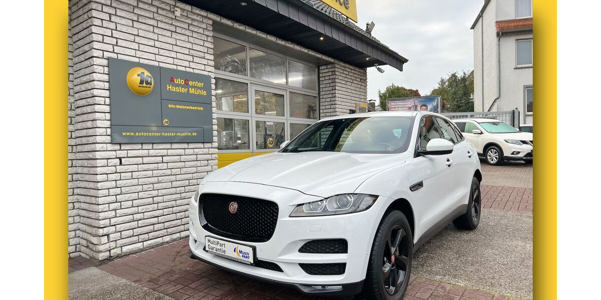 Jaguar F-Pace 206.000 km 15.450 &euro; Osnabrück 49090