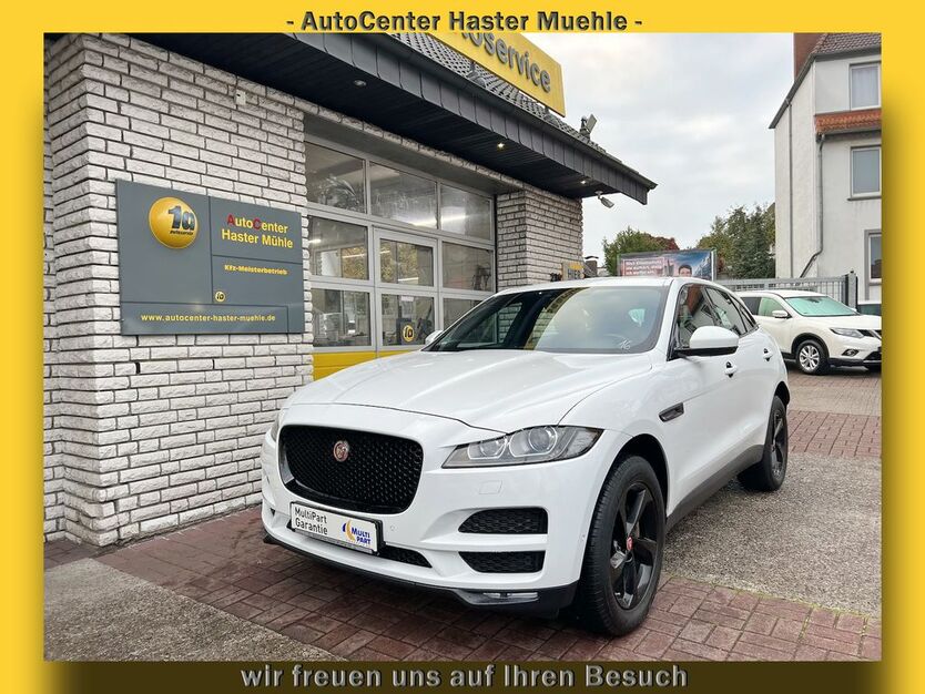 Jaguar F-Pace 206.000 km 15.900 € Osnabrück 49090