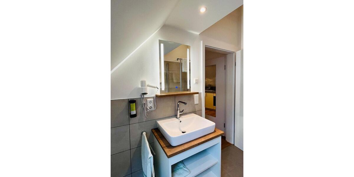 Etagenwohnung Bad Iburg - 1 Zimmer, 49 m&sup2;, 800&euro; | Angebot:23300855