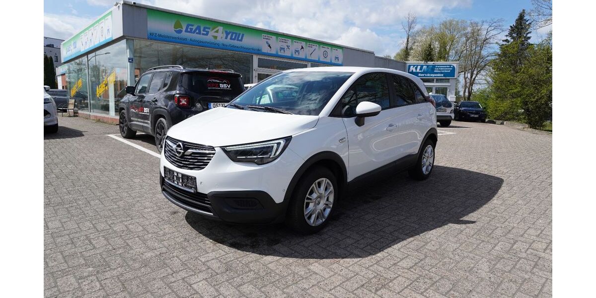 Opel Crossland (X) 77.708 km 12.999 &euro; Osnabrück 49090