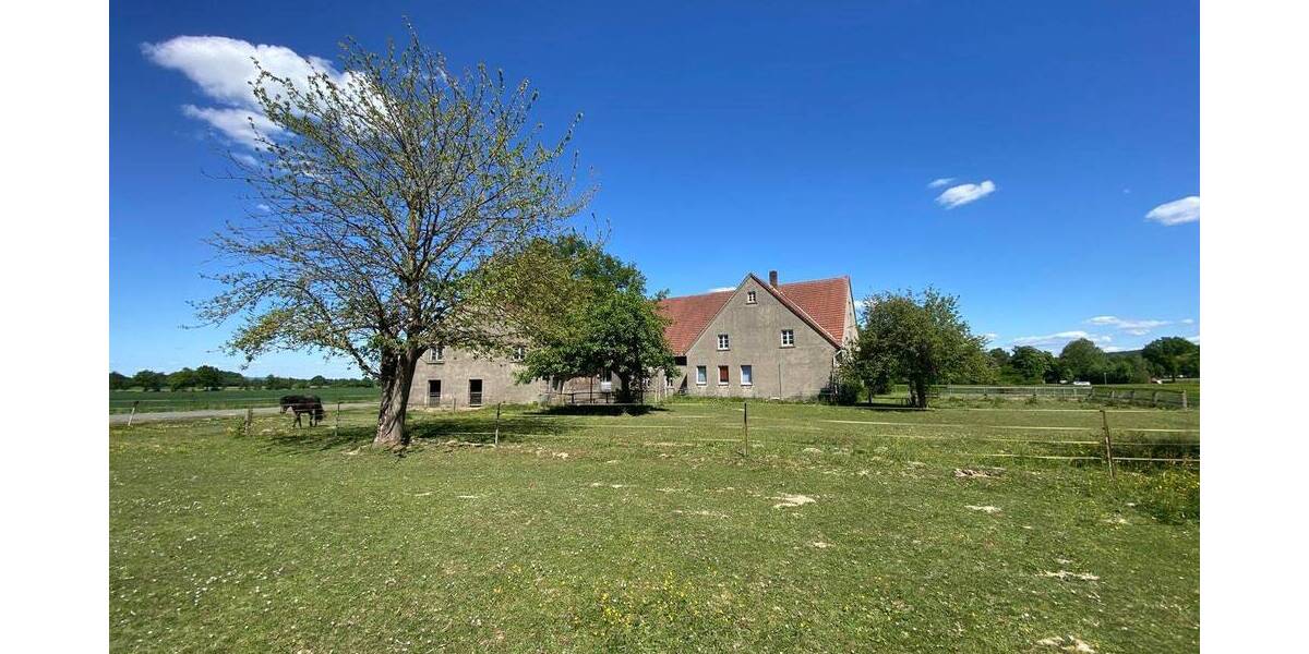 Mehrfamilienhaus, Wohnhaus Bad Essen Hüsede - 5 Zimmer, 140 m&sup2;, 500.000&euro; | Angebot:25673337