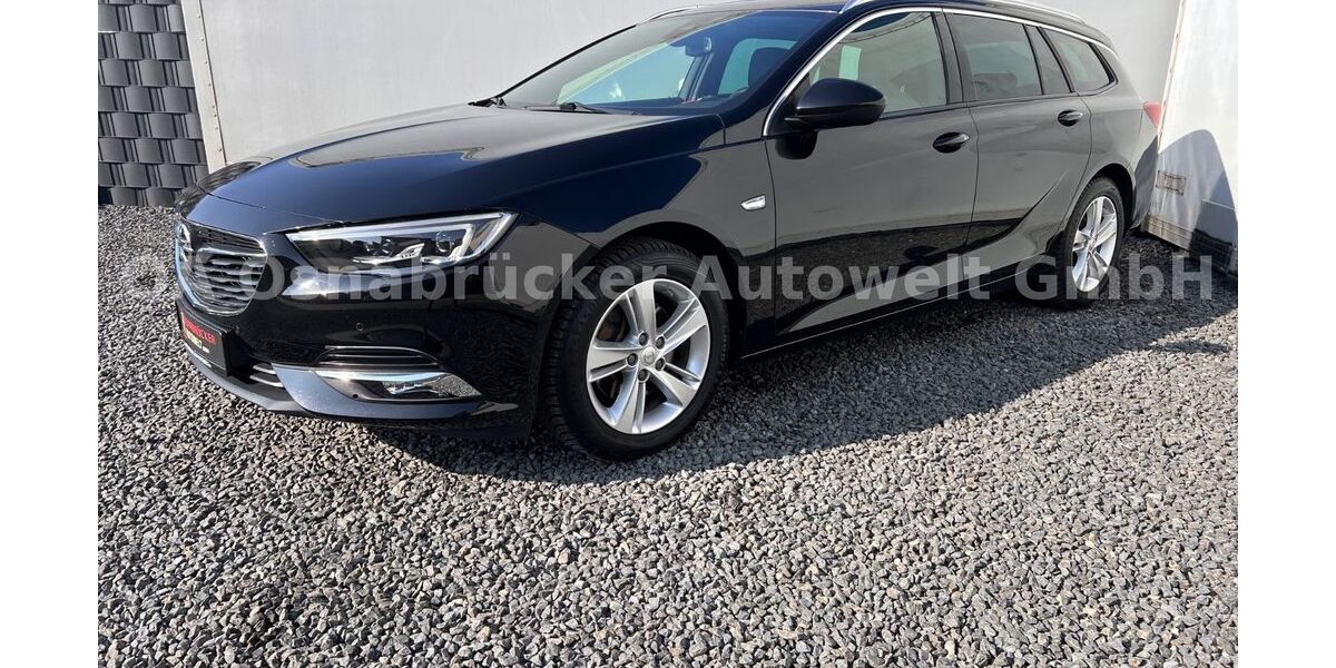 Opel Insignia 65.000 km 16.800 &euro; Georgsmarienhütte 49124