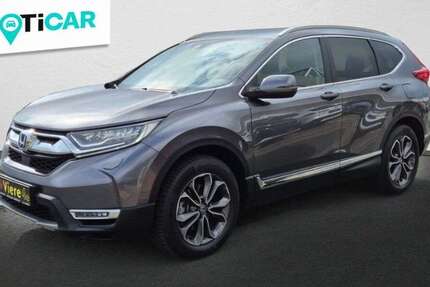 Honda CR-V 62.500 km 27.990 &euro; Georgsmarienhütte 49124